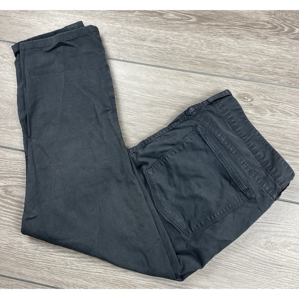 J Crew Women's Toothpick‎ Skinny Stretch Casual Pants Grey Size 32
